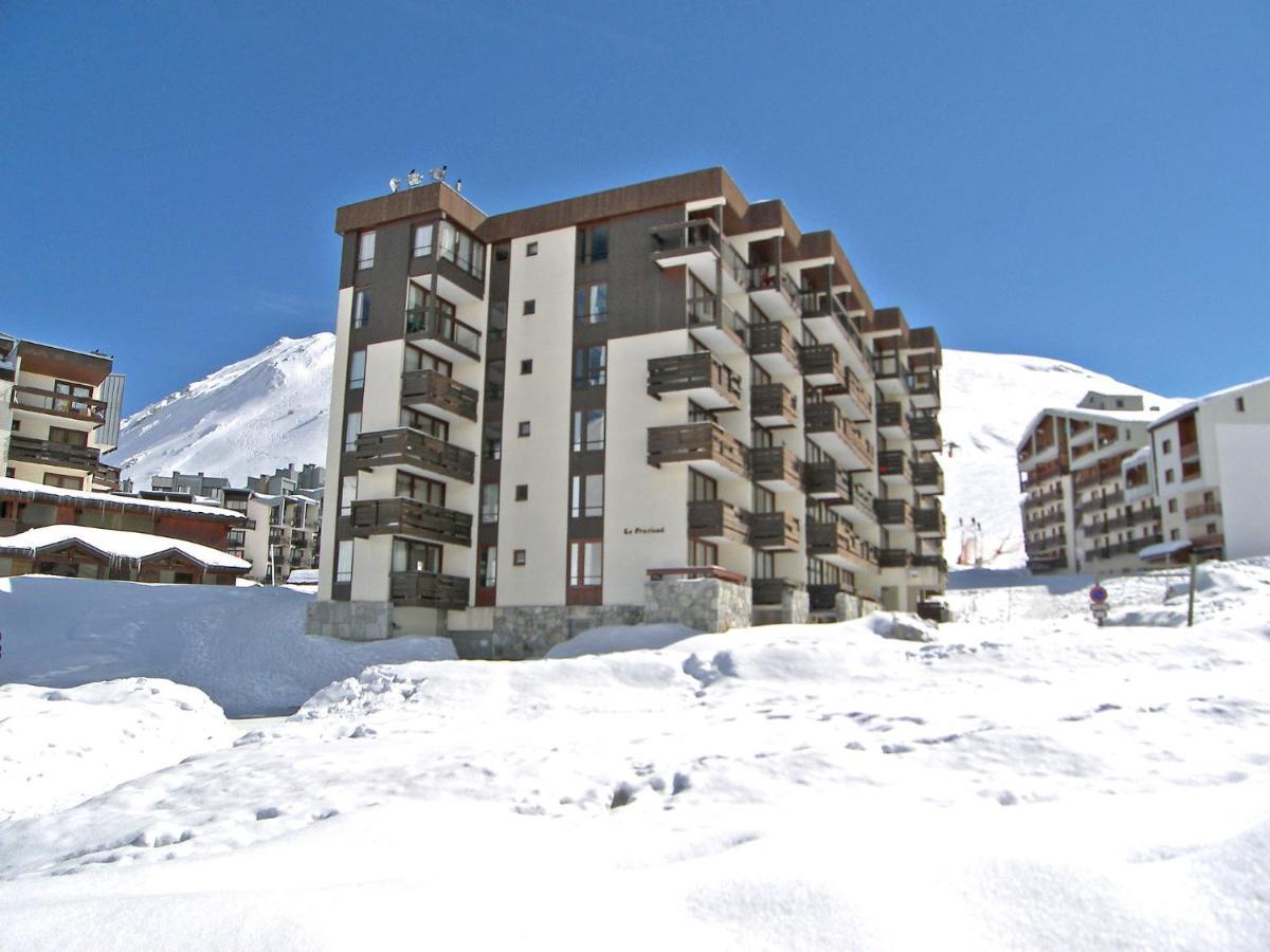 Apartment Le Prariond - Val Claret-11 By Interhome Tignes Exterior foto