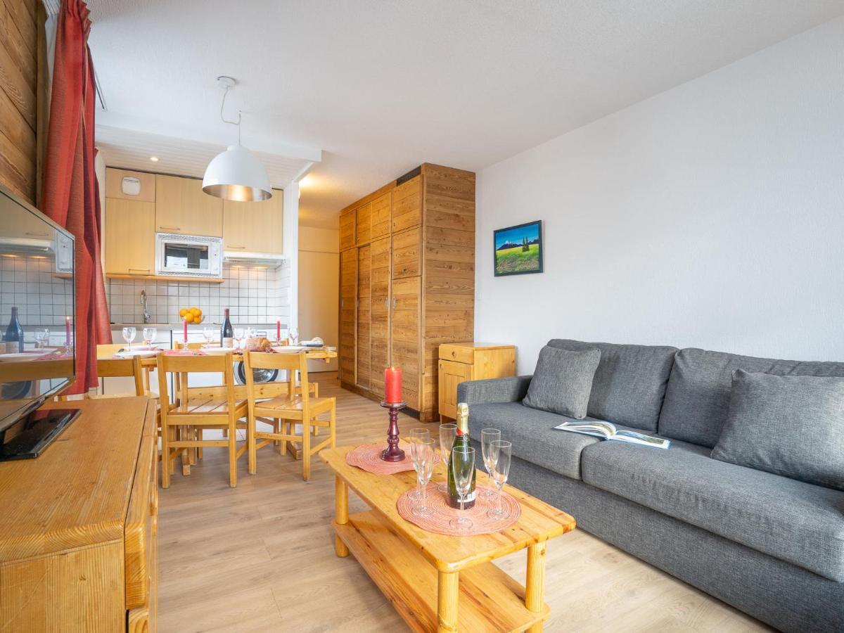 Apartment Le Prariond - Val Claret-11 By Interhome Tignes Exterior foto