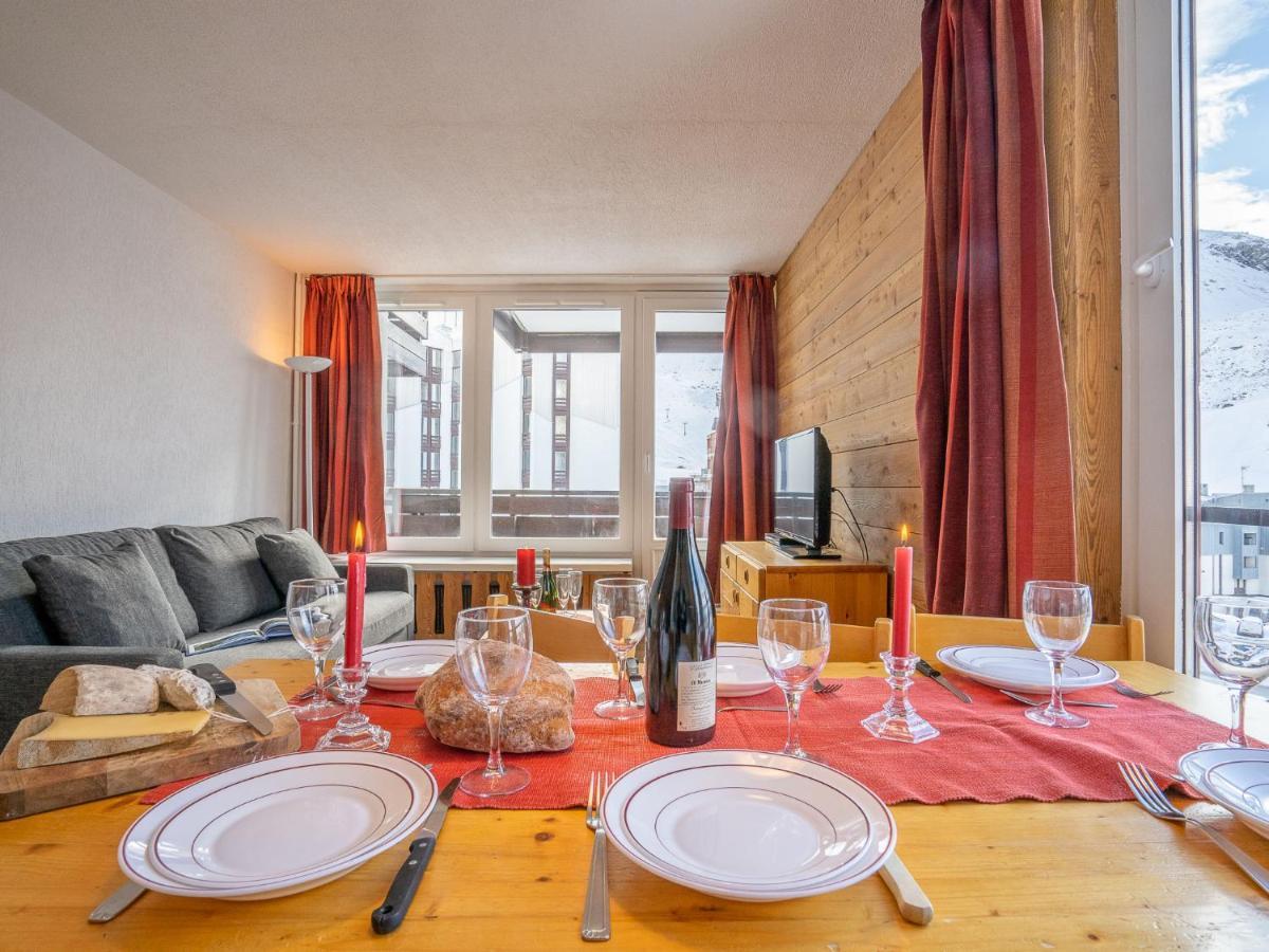 Apartment Le Prariond - Val Claret-11 By Interhome Tignes Exterior foto
