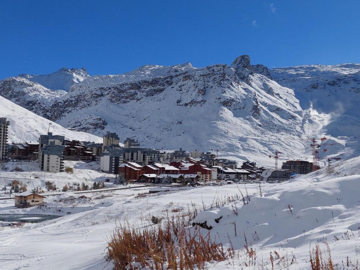 Apartment Le Prariond - Val Claret-11 By Interhome Tignes Exterior foto