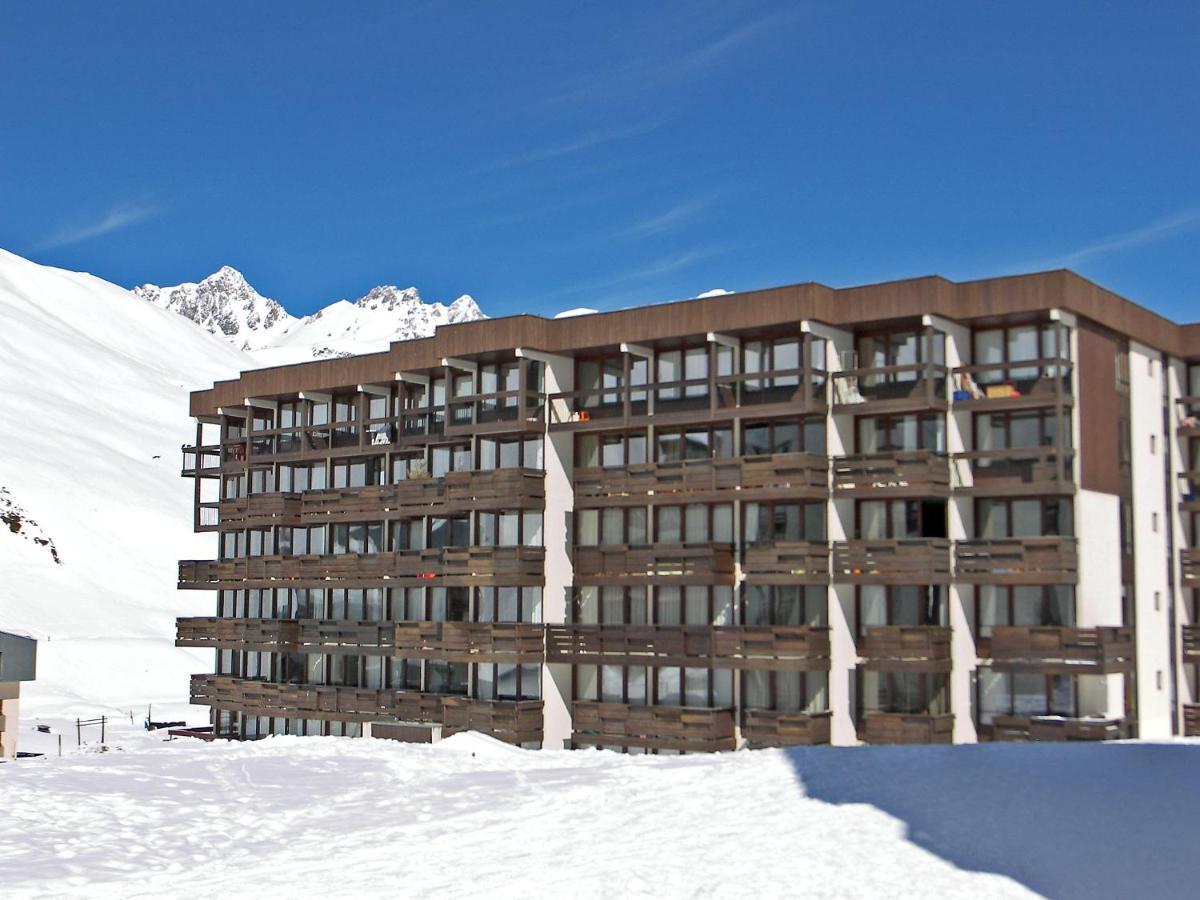 Apartment Le Prariond - Val Claret-11 By Interhome Tignes Exterior foto